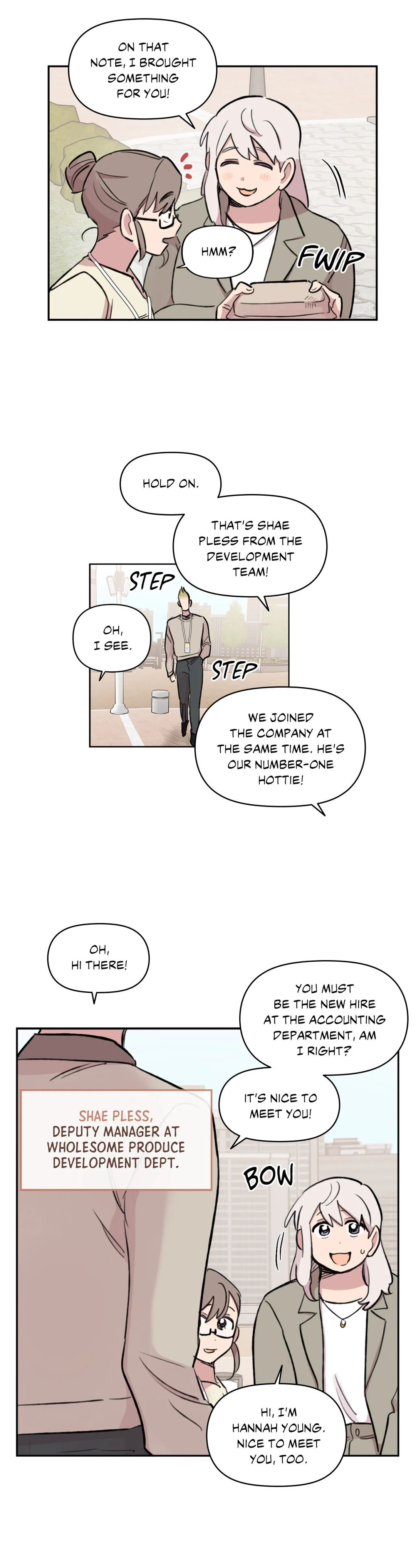 Leave the Work to Me! - Chapter 59 - picture 14