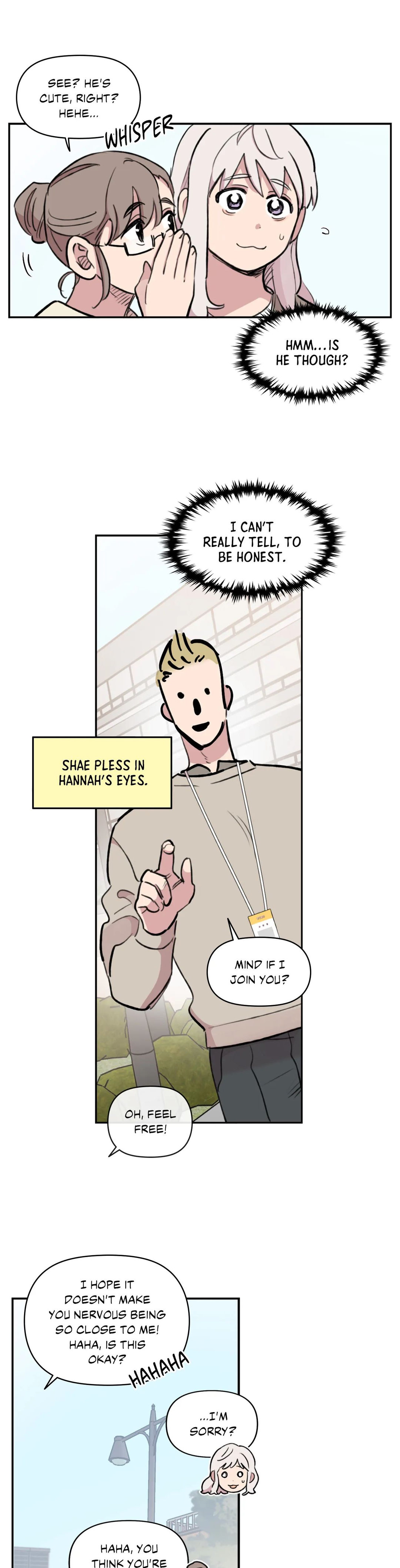 Leave the Work to Me! - Chapter 59 - picture 15