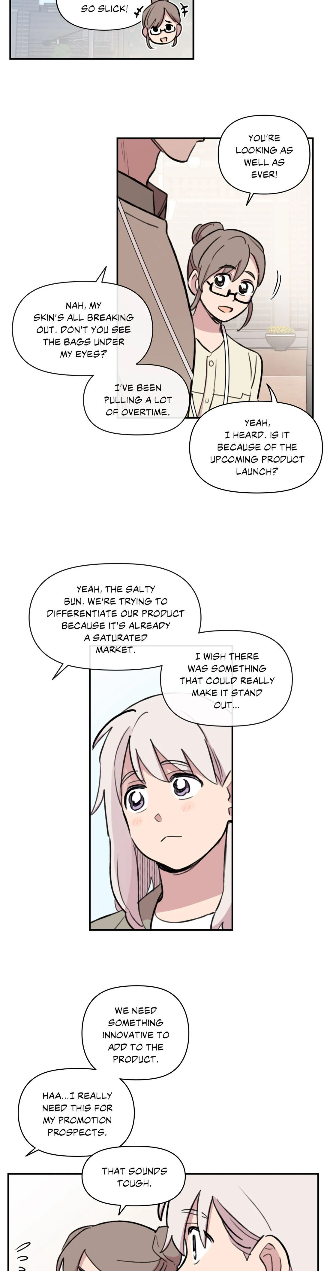 Leave the Work to Me! - Chapter 59 - picture 16