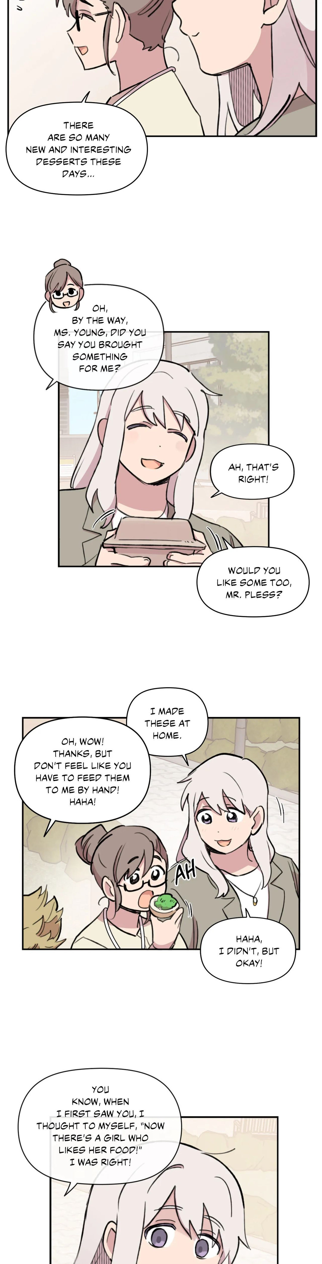 Leave the Work to Me! - Chapter 59 - picture 17