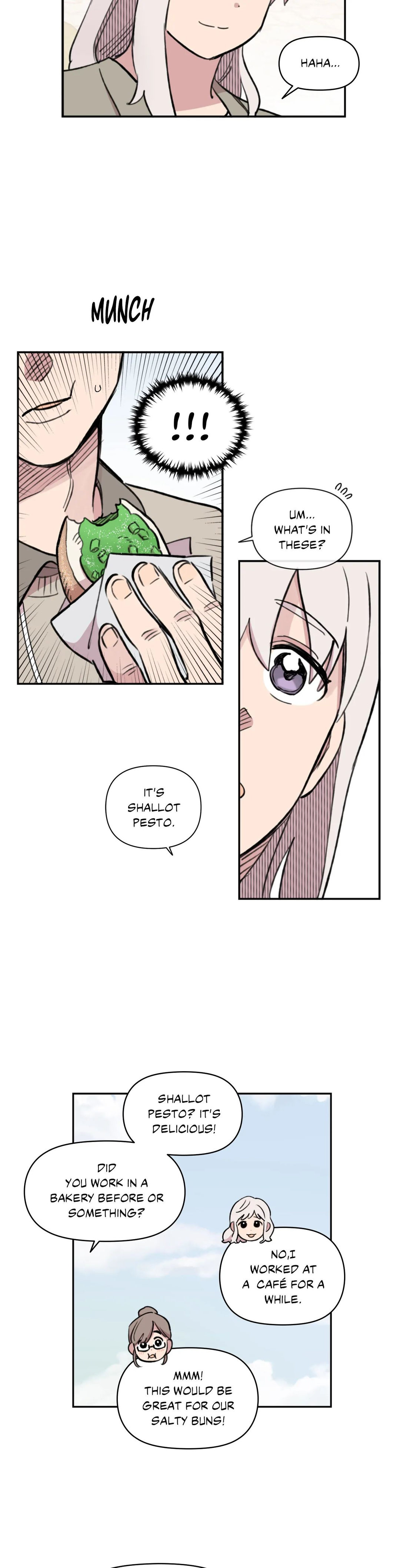 Leave the Work to Me! - Chapter 59 - picture 18