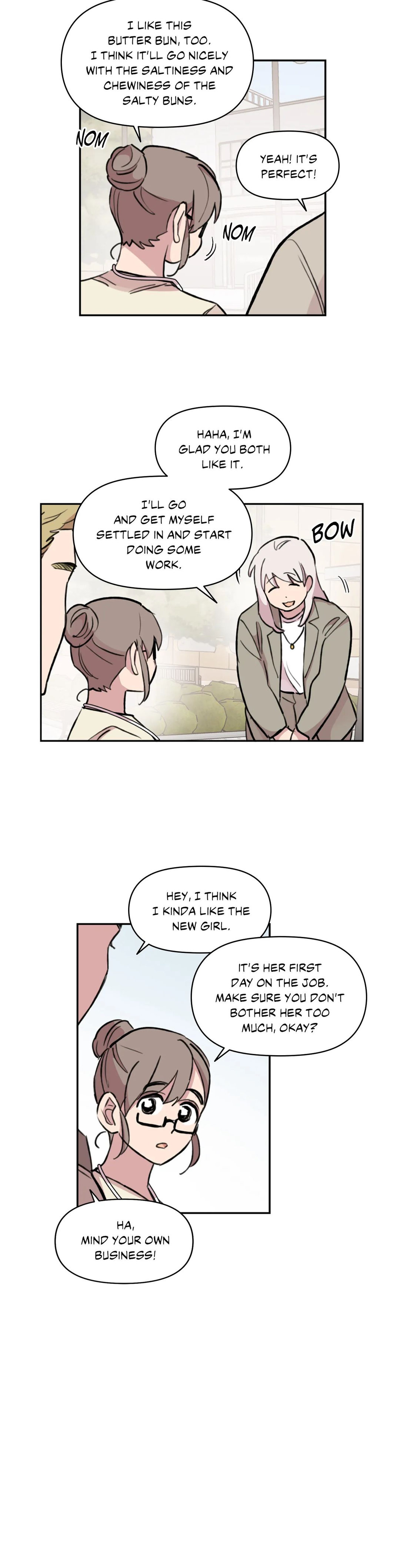 Leave the Work to Me! - Chapter 59 - picture 19