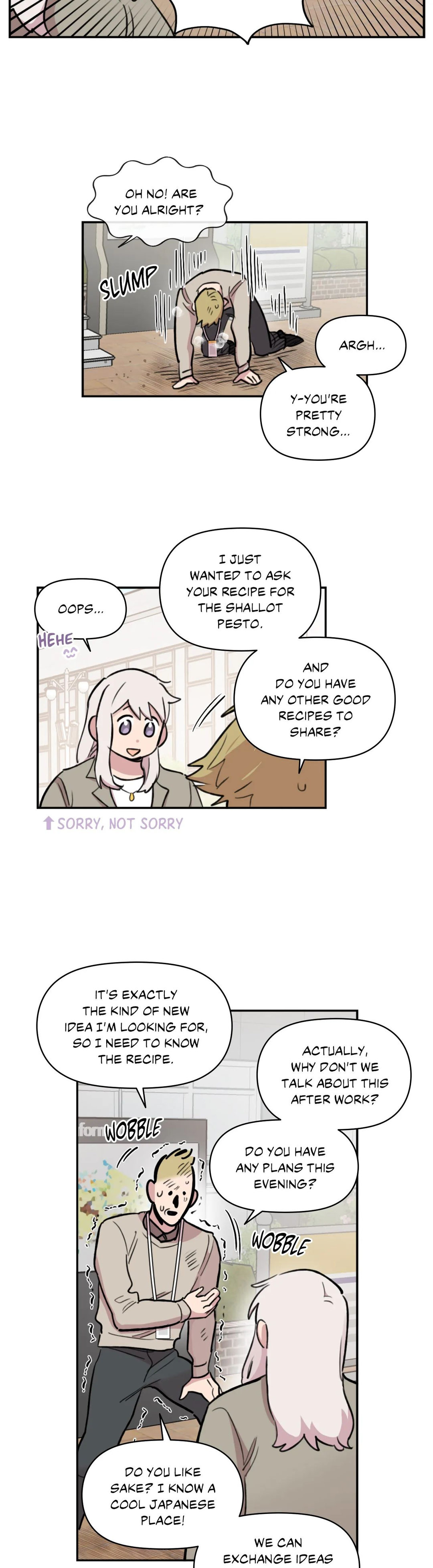 Leave the Work to Me! - Chapter 59 - picture 21