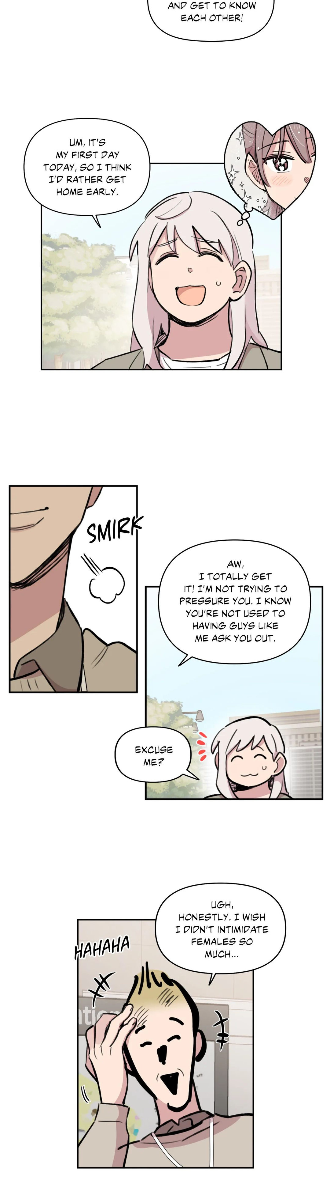 Leave the Work to Me! - Chapter 59 - picture 22