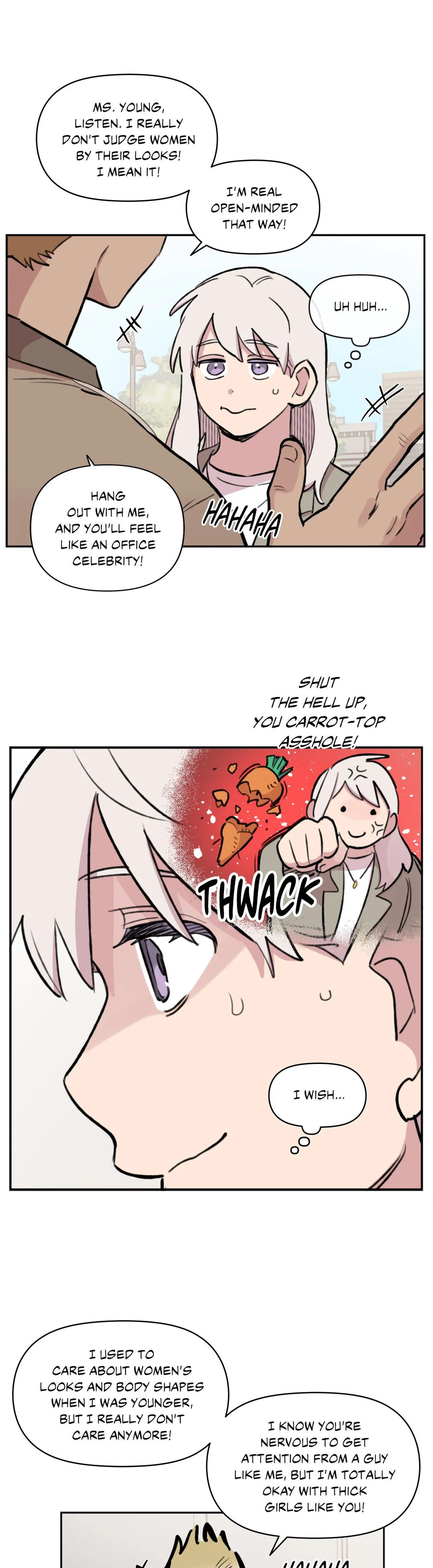 Leave the Work to Me! - Chapter 59 - picture 23