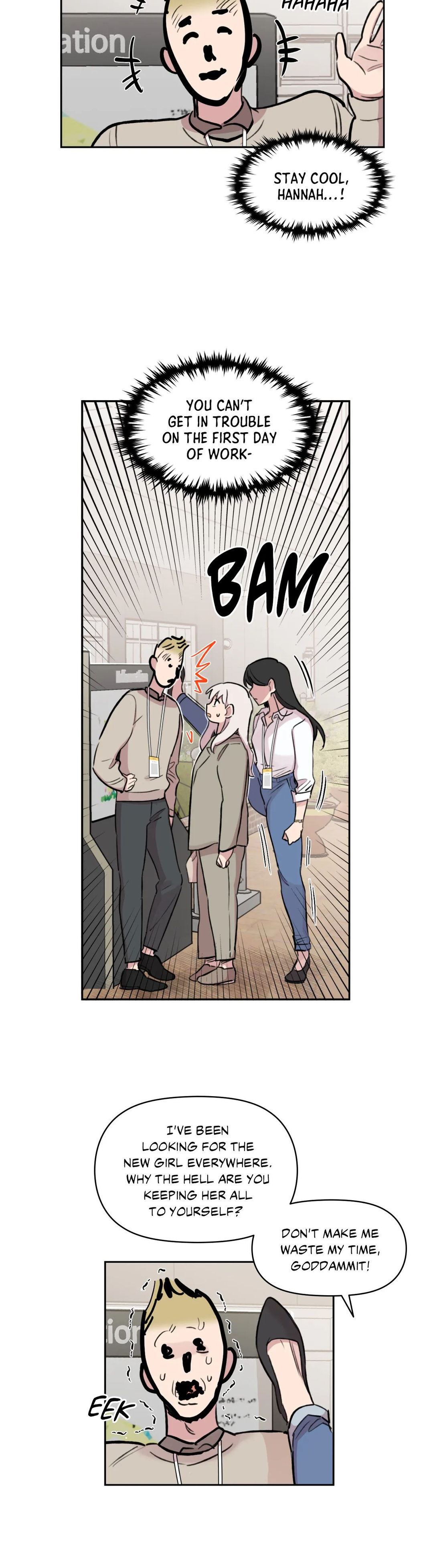 Leave the Work to Me! - Chapter 59 - picture 24