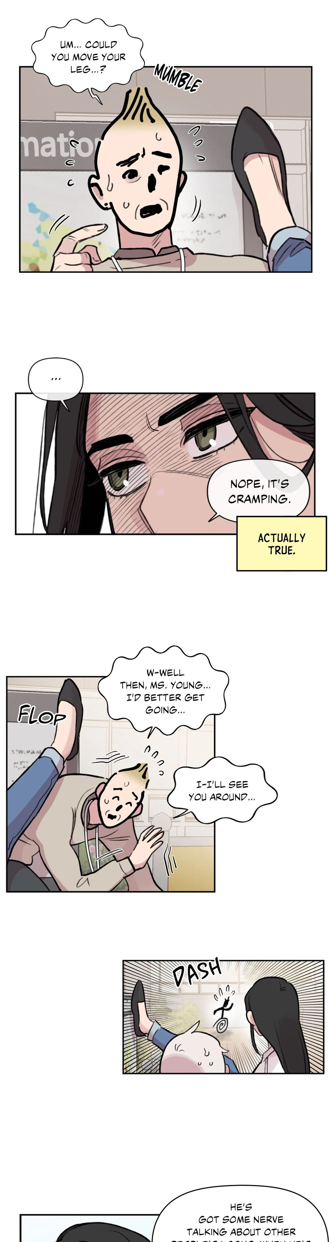Leave the Work to Me! - Chapter 60 - picture 1