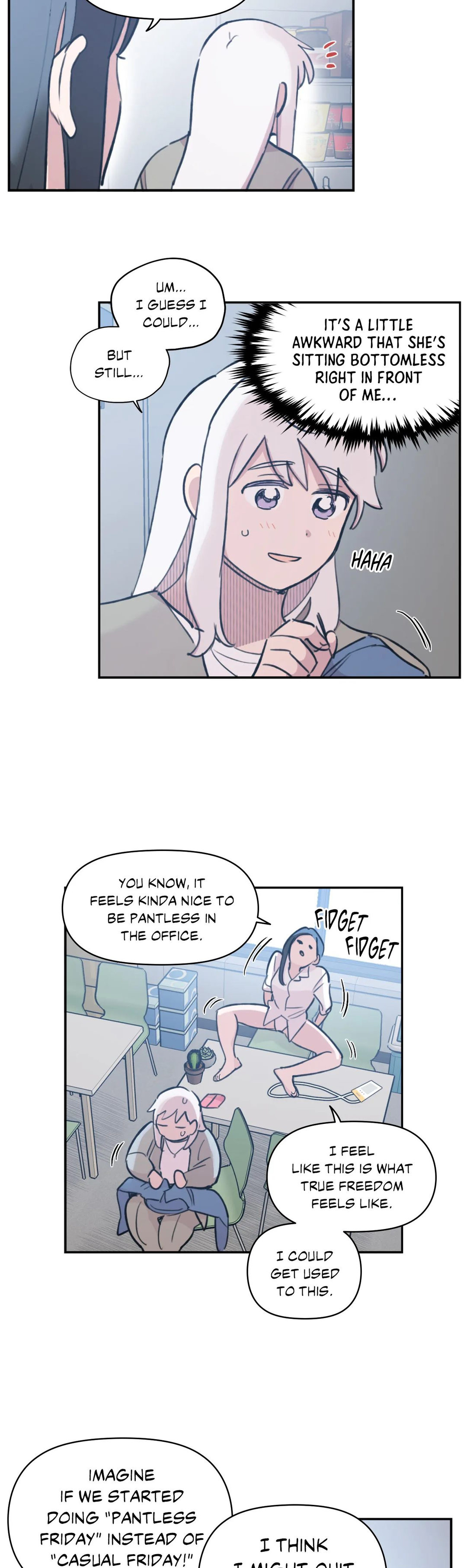 Leave the Work to Me! - Chapter 60 - picture 12