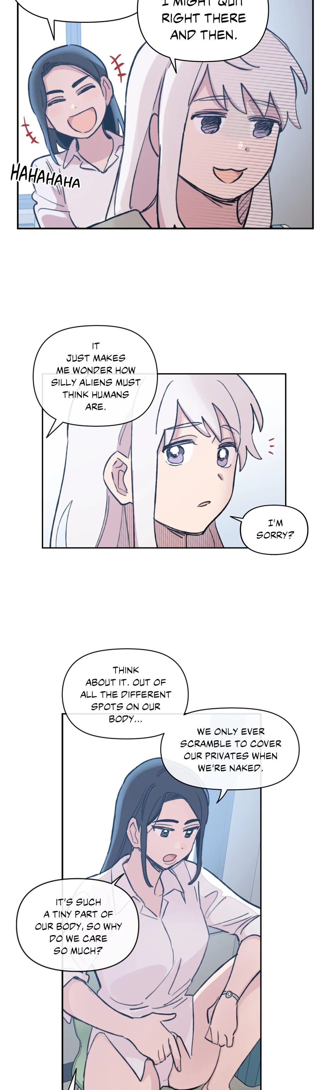 Leave the Work to Me! - Chapter 60 - picture 13