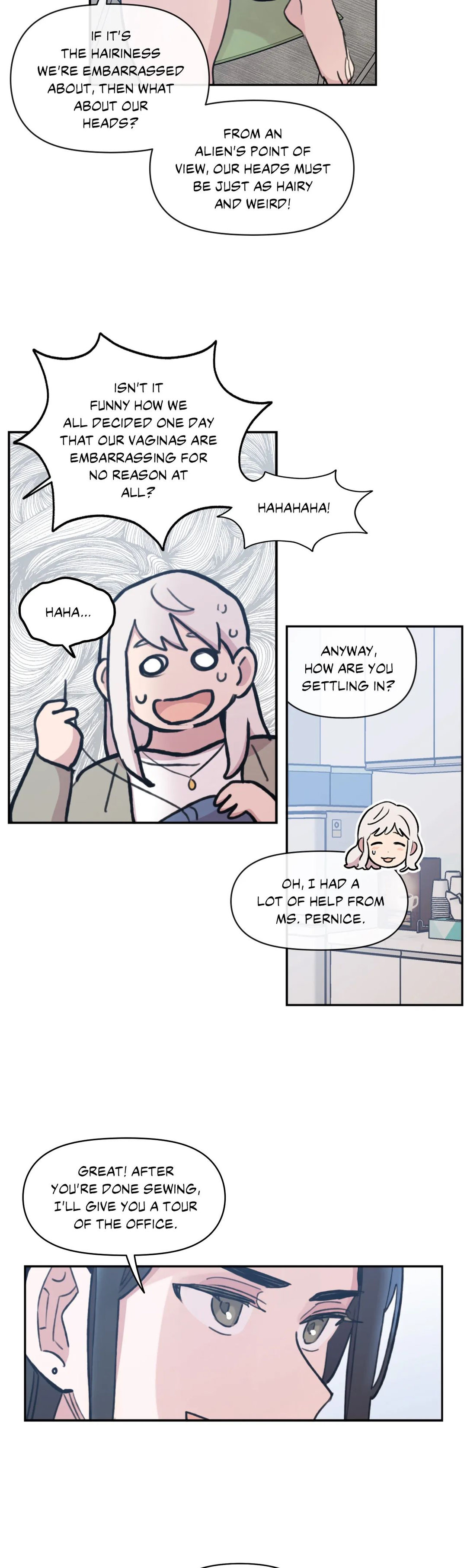 Leave the Work to Me! - Chapter 60 - picture 14