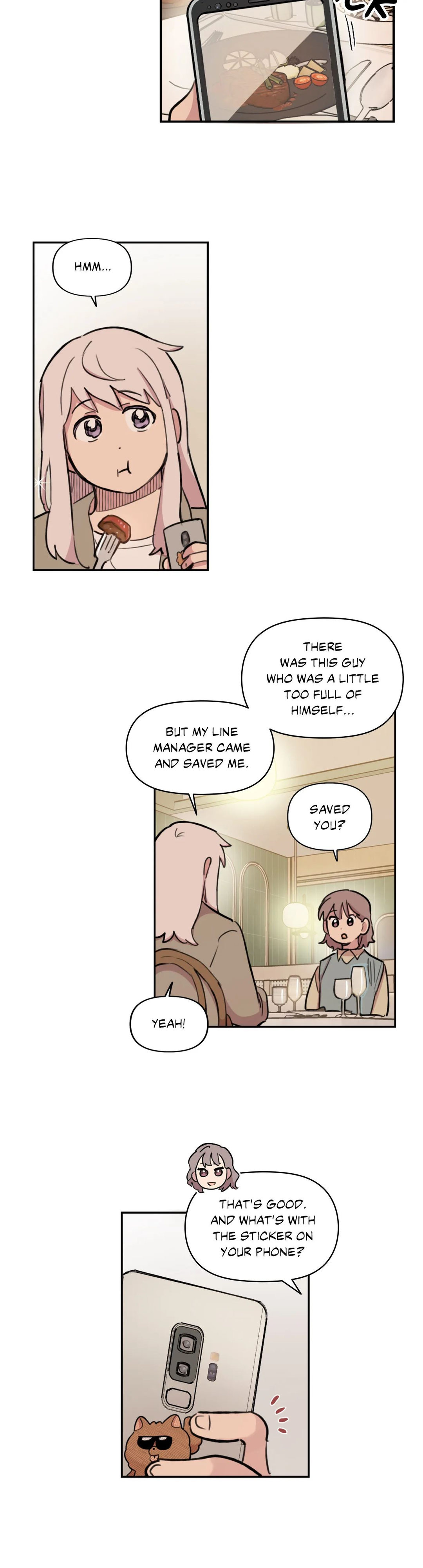 Leave the Work to Me! - Chapter 60 - picture 19