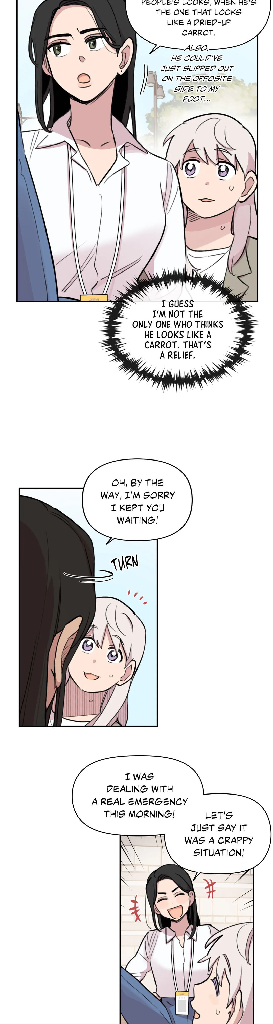 Leave the Work to Me! - Chapter 60 - picture 2