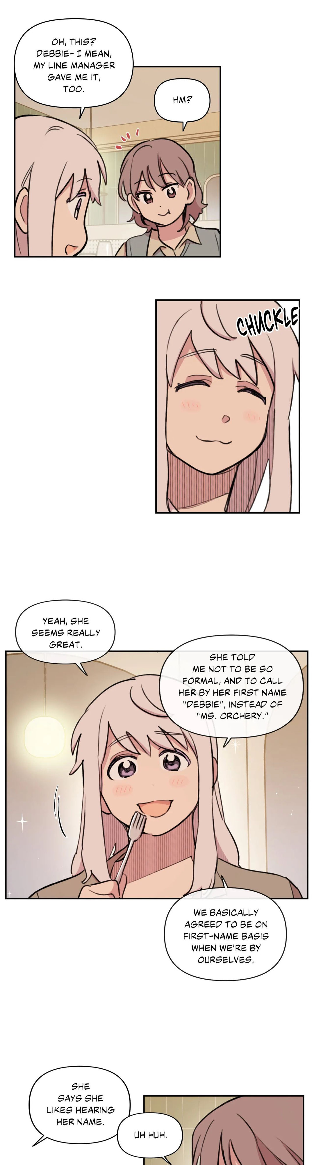 Leave the Work to Me! - Chapter 60 - picture 20