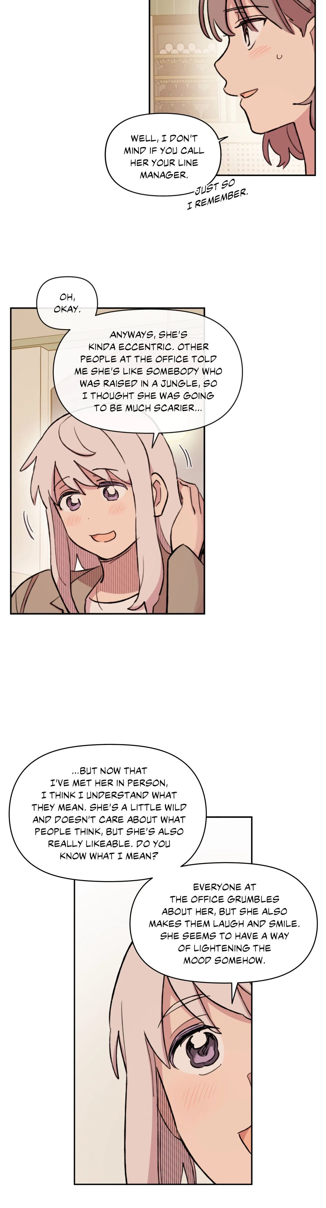 Leave the Work to Me! - Chapter 60 - picture 21