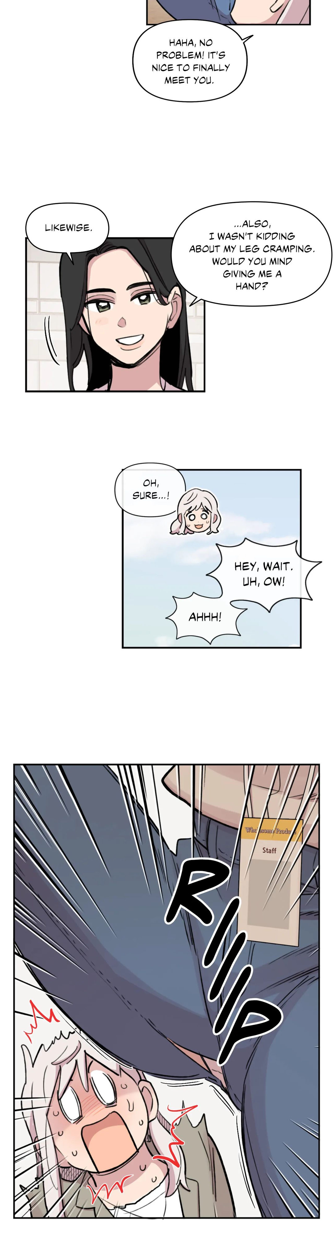 Leave the Work to Me! - Chapter 60 - picture 3
