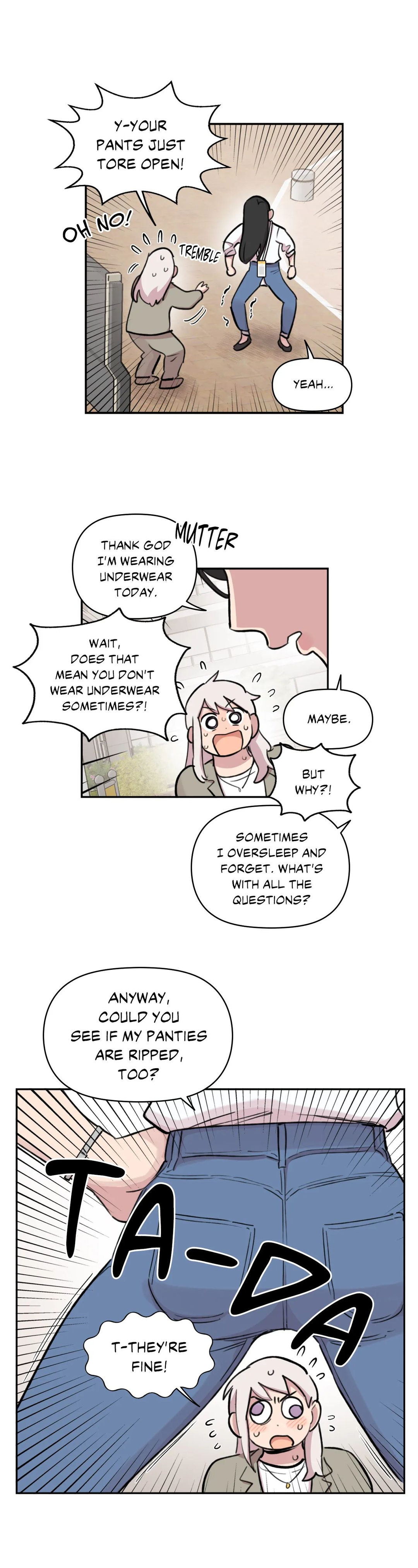 Leave the Work to Me! - Chapter 60 - picture 4
