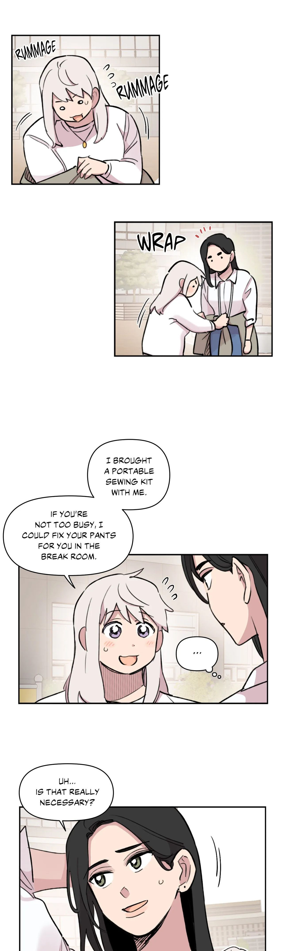 Leave the Work to Me! - Chapter 60 - picture 5