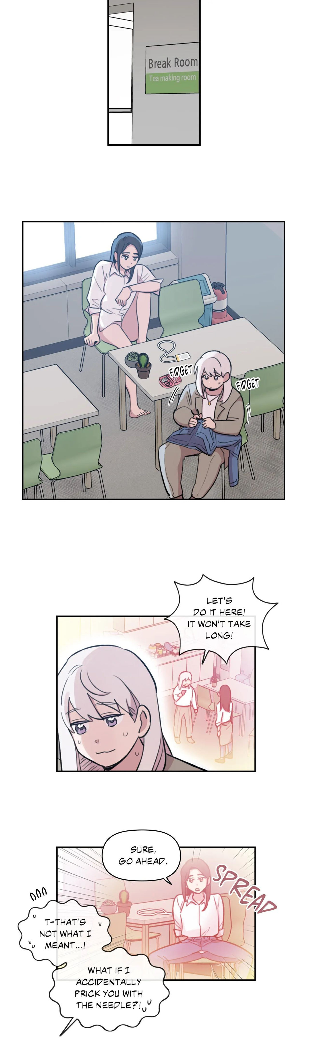 Leave the Work to Me! - Chapter 60 - picture 7