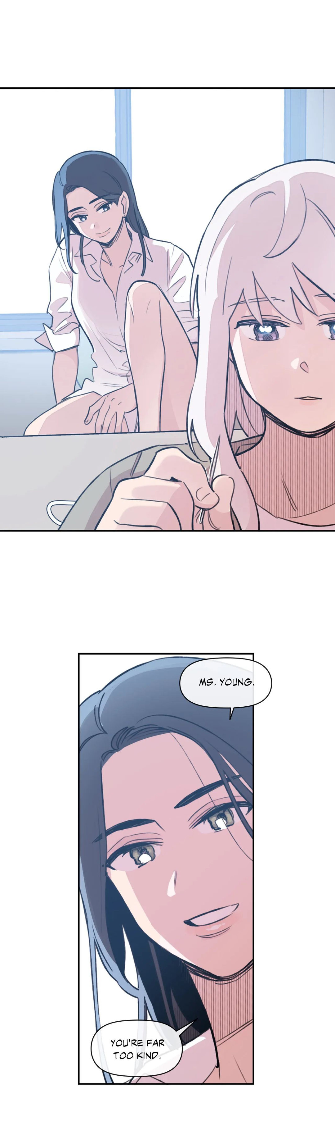 Leave the Work to Me! - Chapter 60 - picture 8