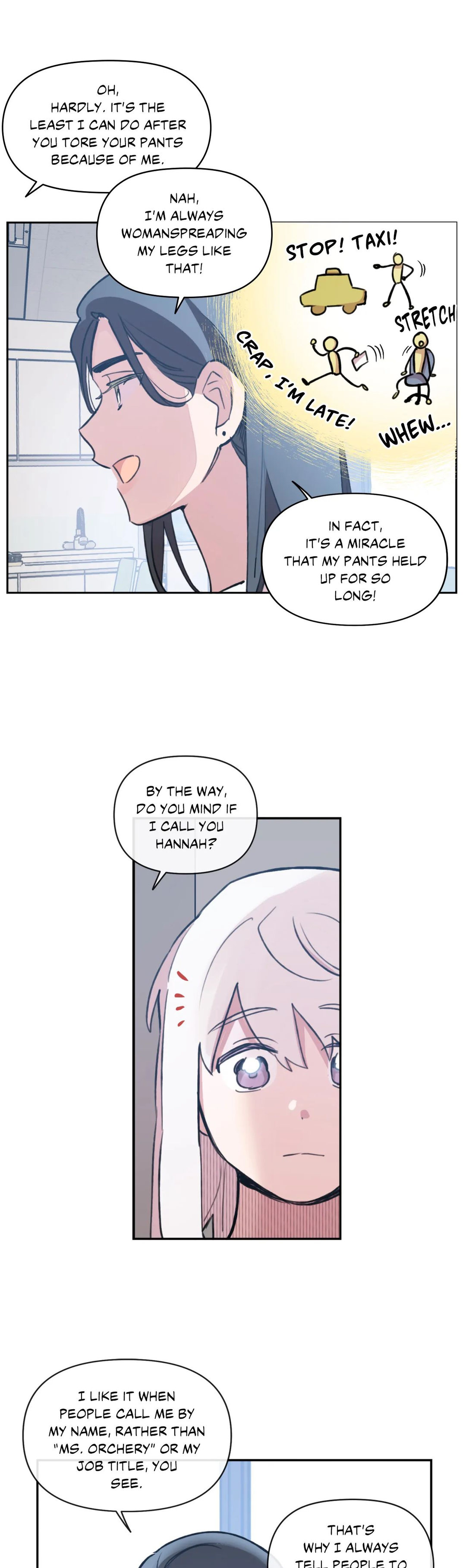 Leave the Work to Me! - Chapter 60 - picture 9
