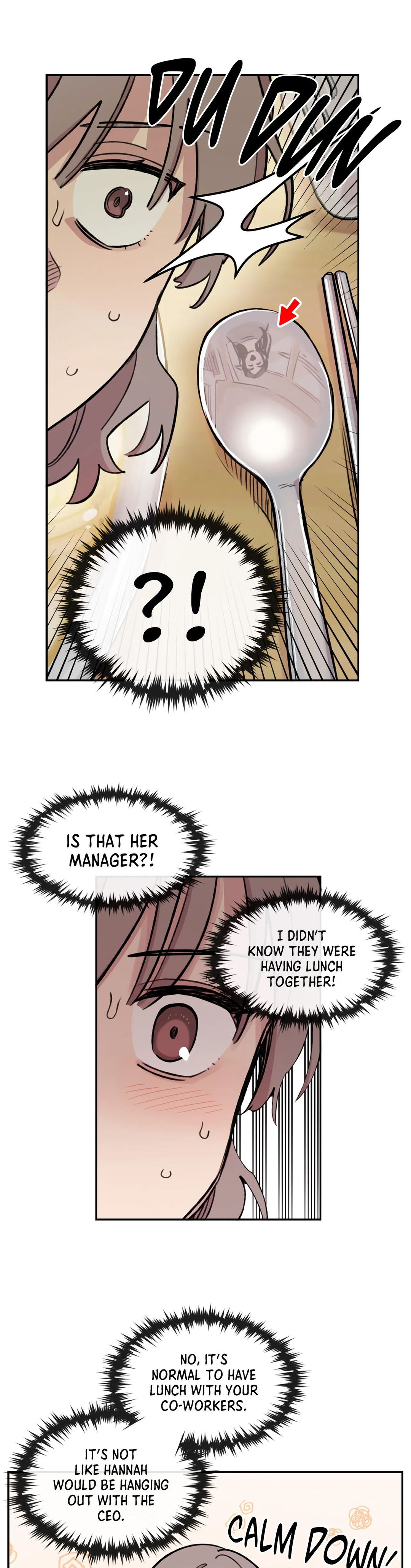 Leave the Work to Me! - Chapter 61 - picture 10