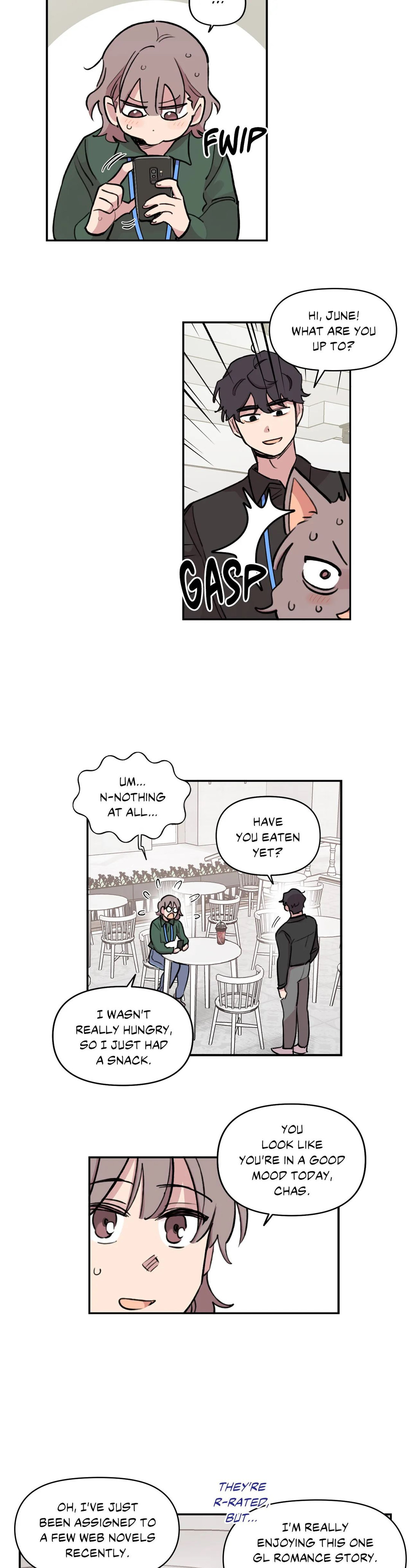 Leave the Work to Me! - Chapter 61 - picture 12