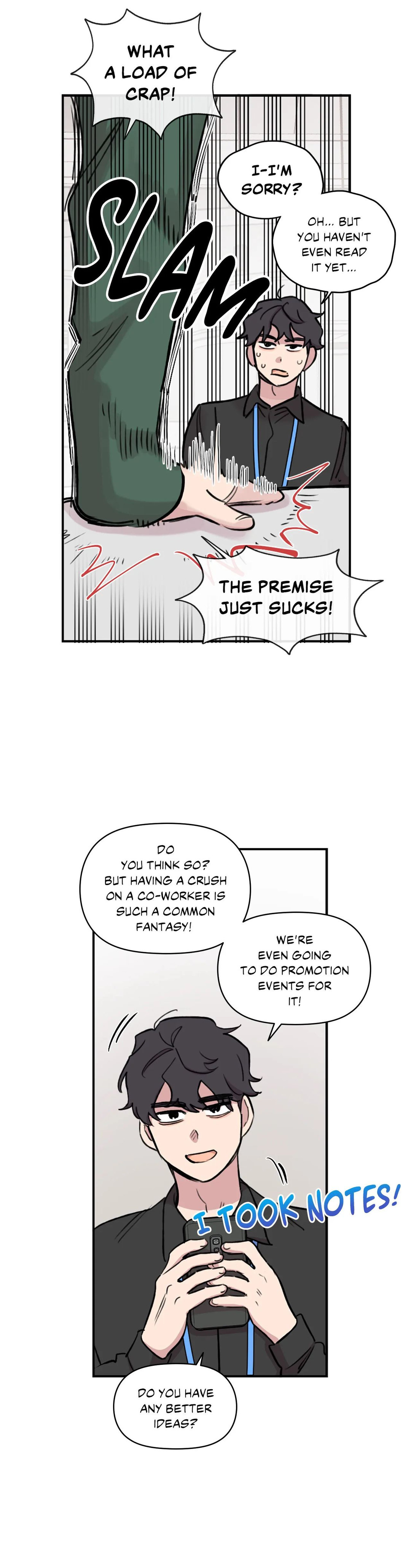 Leave the Work to Me! - Chapter 61 - picture 14