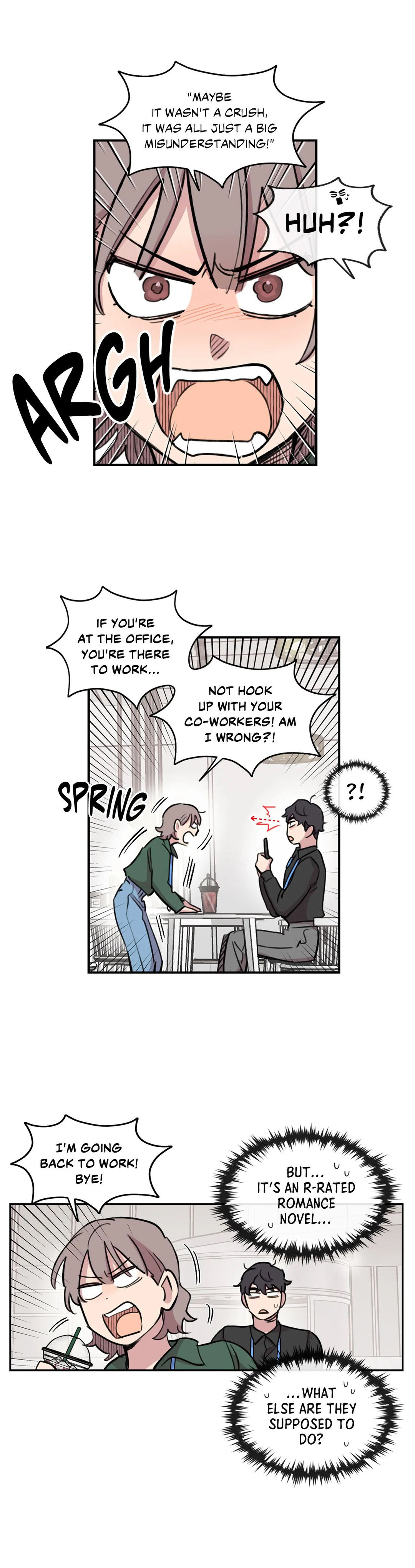 Leave the Work to Me! - Chapter 61 - picture 15