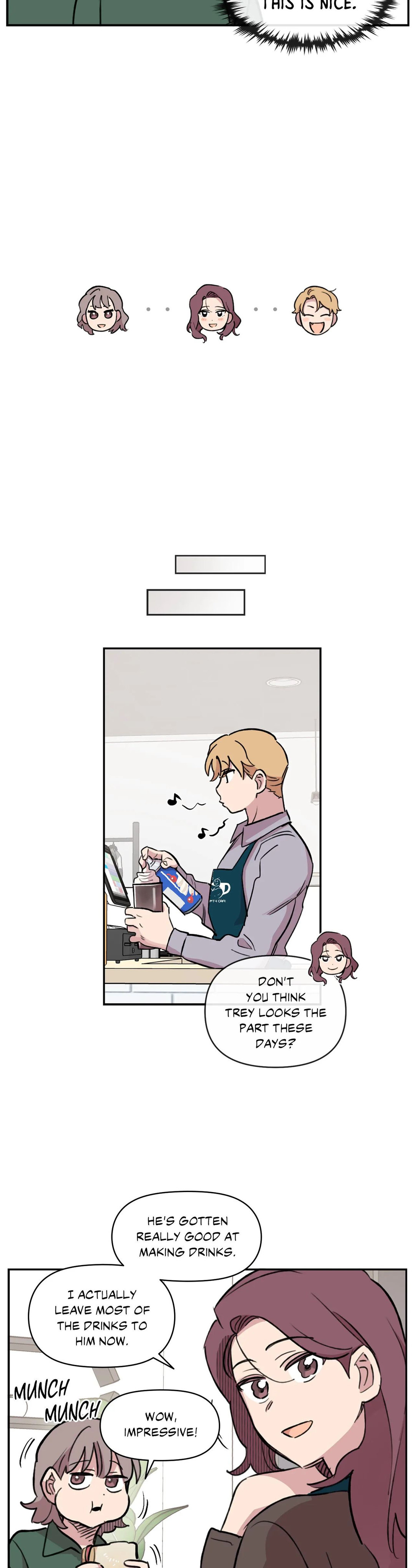 Leave the Work to Me! - Chapter 61 - picture 17
