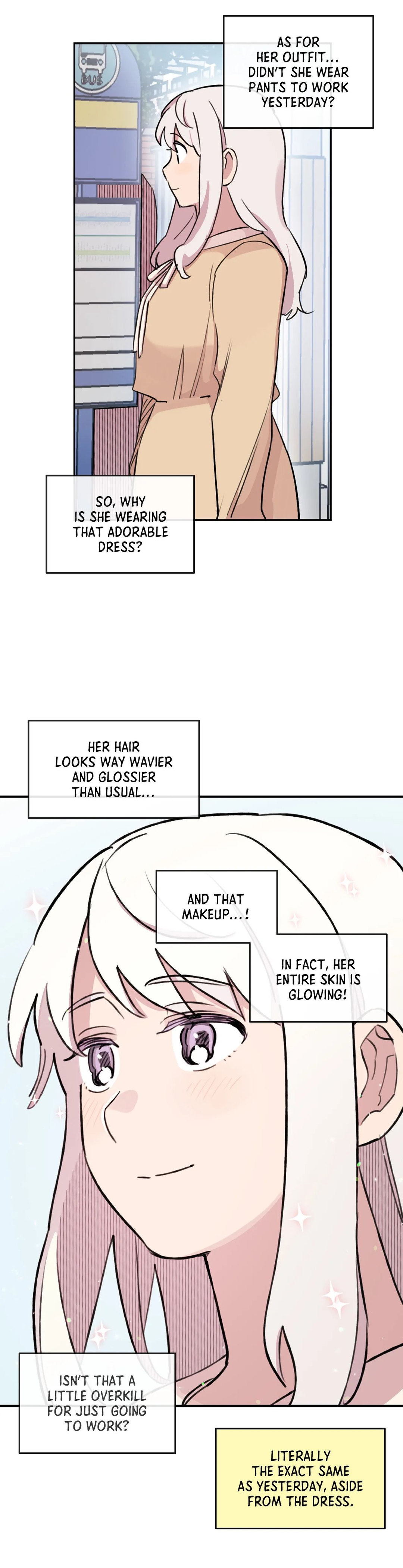 Leave the Work to Me! - Chapter 61 - picture 2
