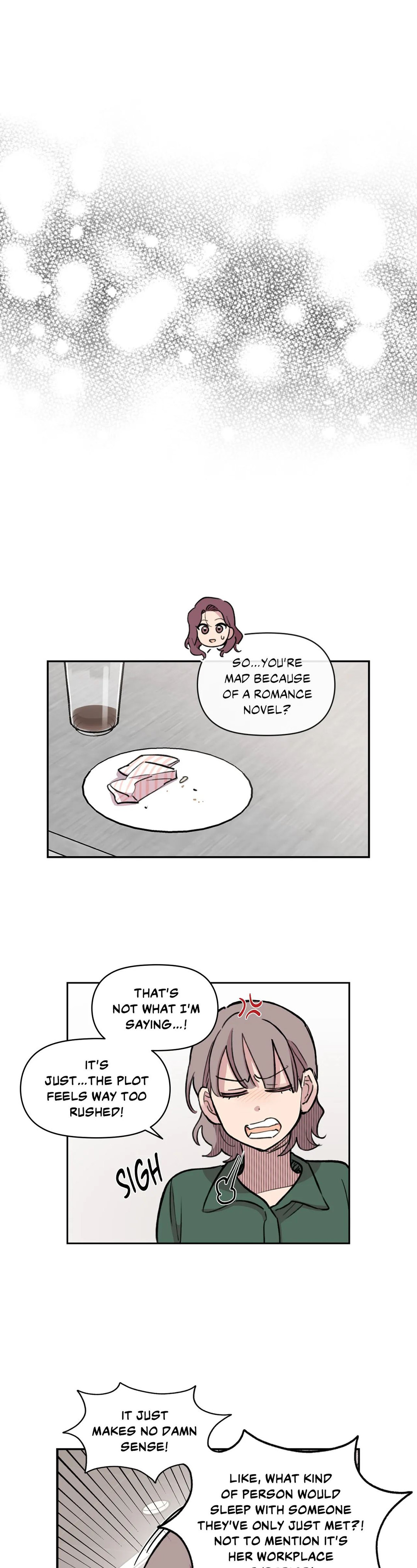 Leave the Work to Me! - Chapter 61 - picture 20