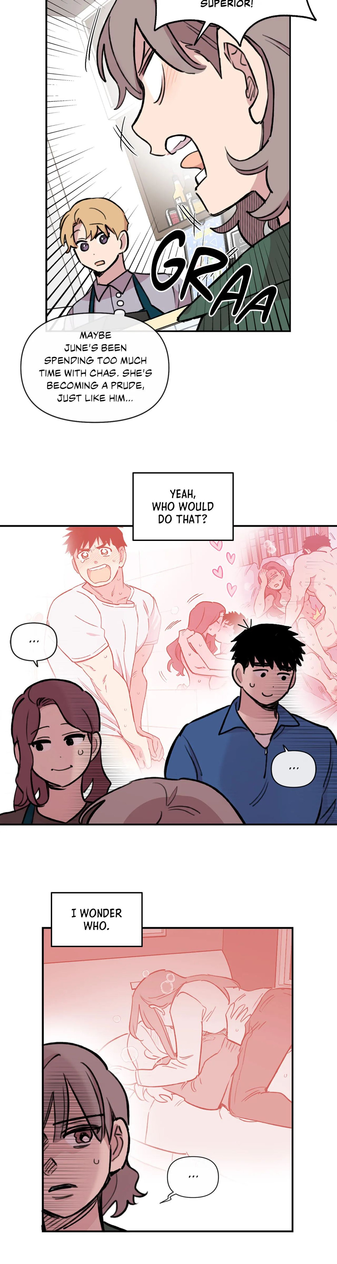 Leave the Work to Me! - Chapter 61 - picture 21