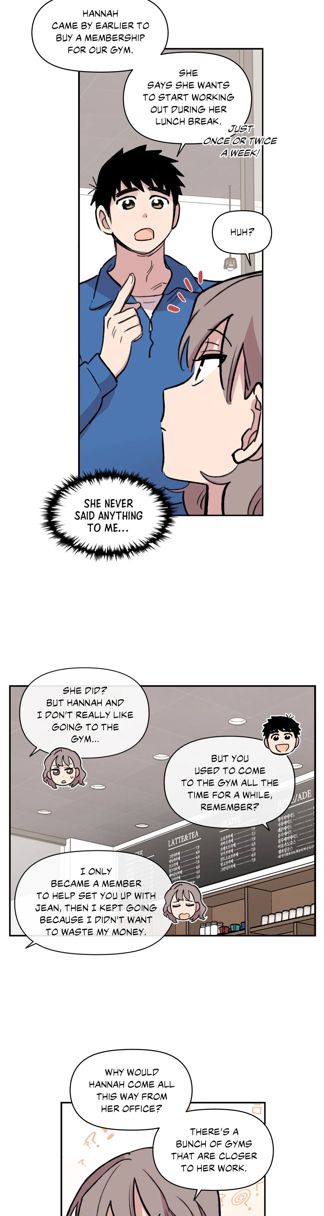 Leave the Work to Me! - Chapter 61 - picture 23