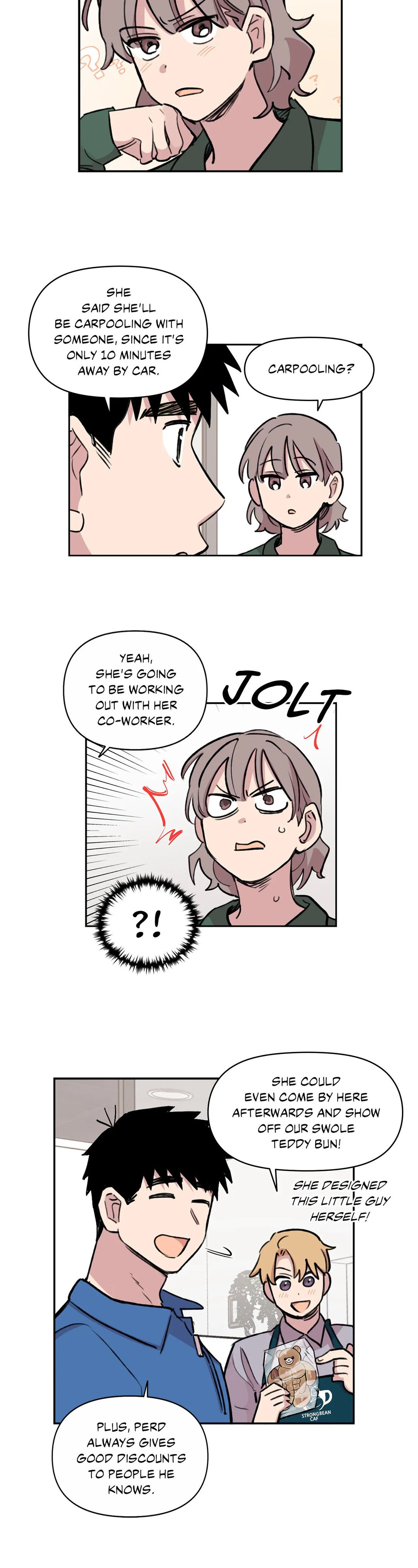 Leave the Work to Me! - Chapter 61 - picture 24