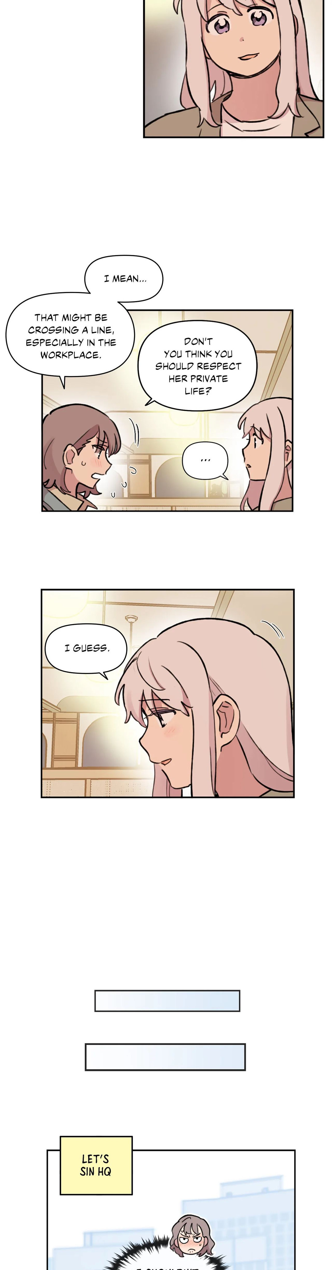 Leave the Work to Me! - Chapter 61 - picture 7