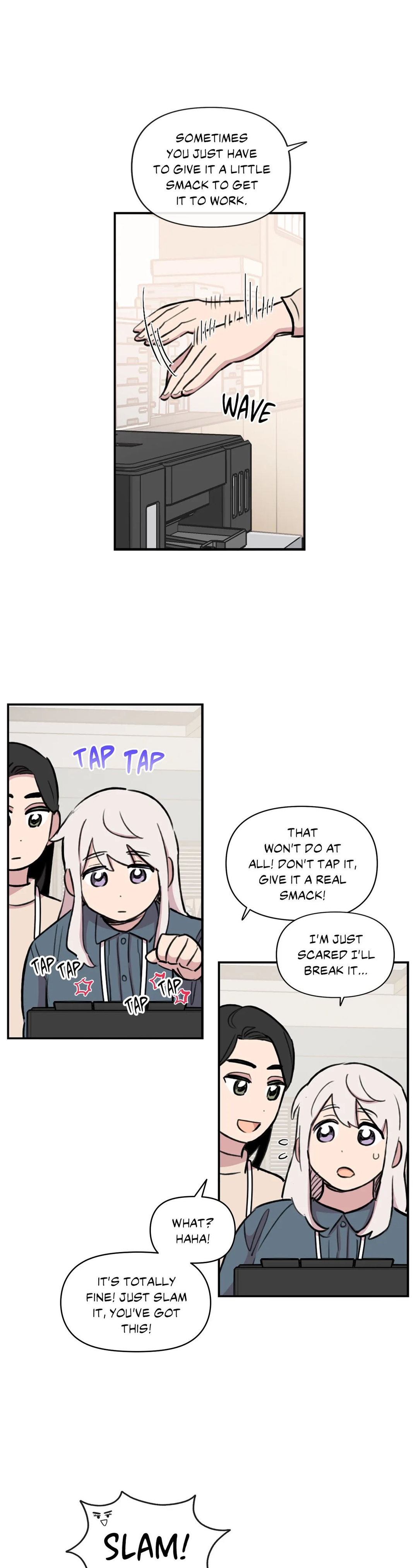 Leave the Work to Me! - Chapter 62 - picture 10