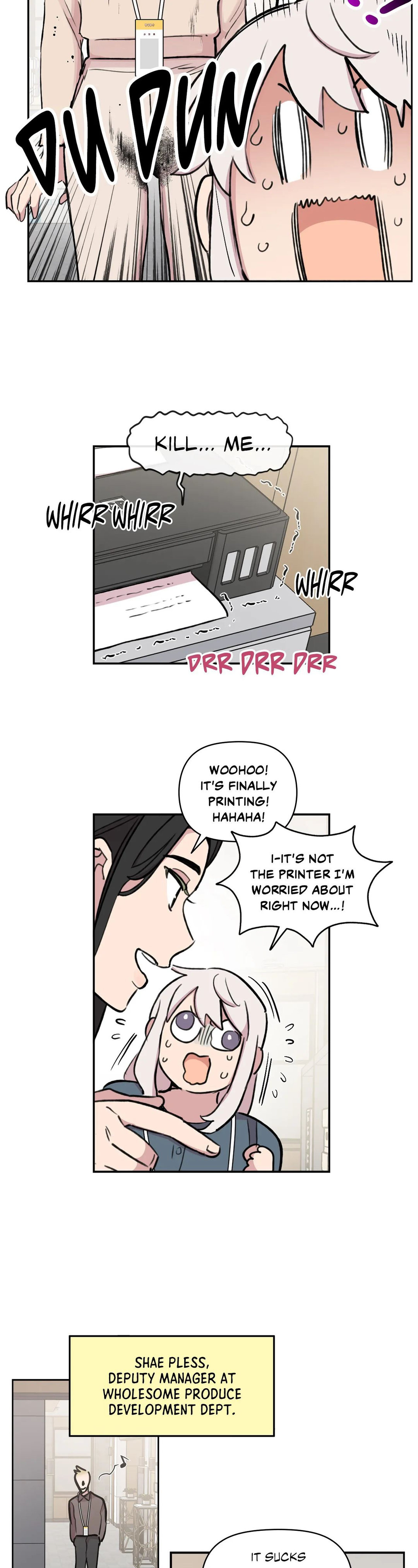 Leave the Work to Me! - Chapter 62 - picture 12