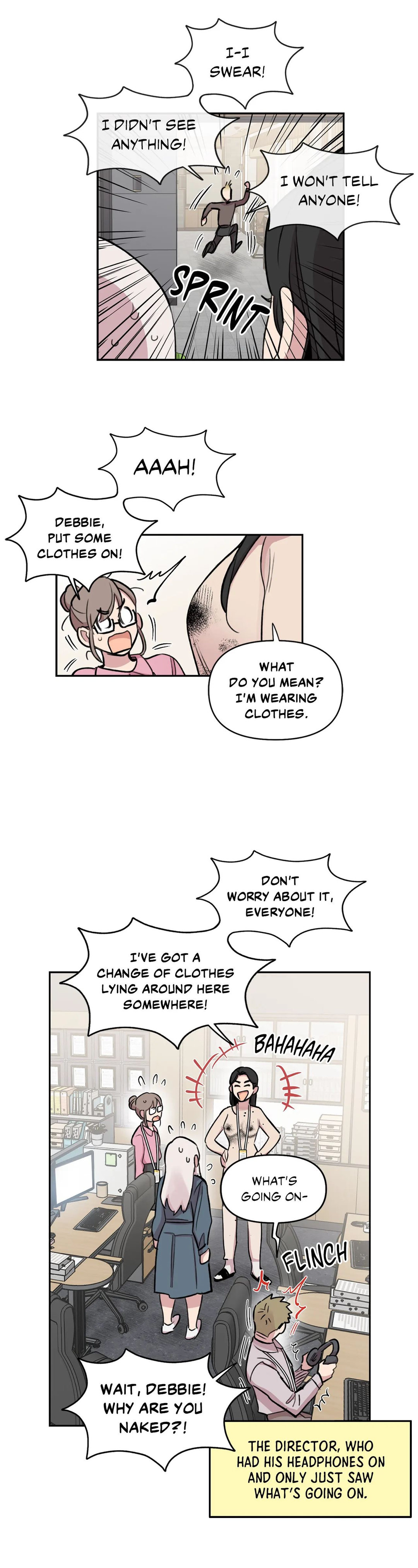 Leave the Work to Me! - Chapter 62 - picture 14