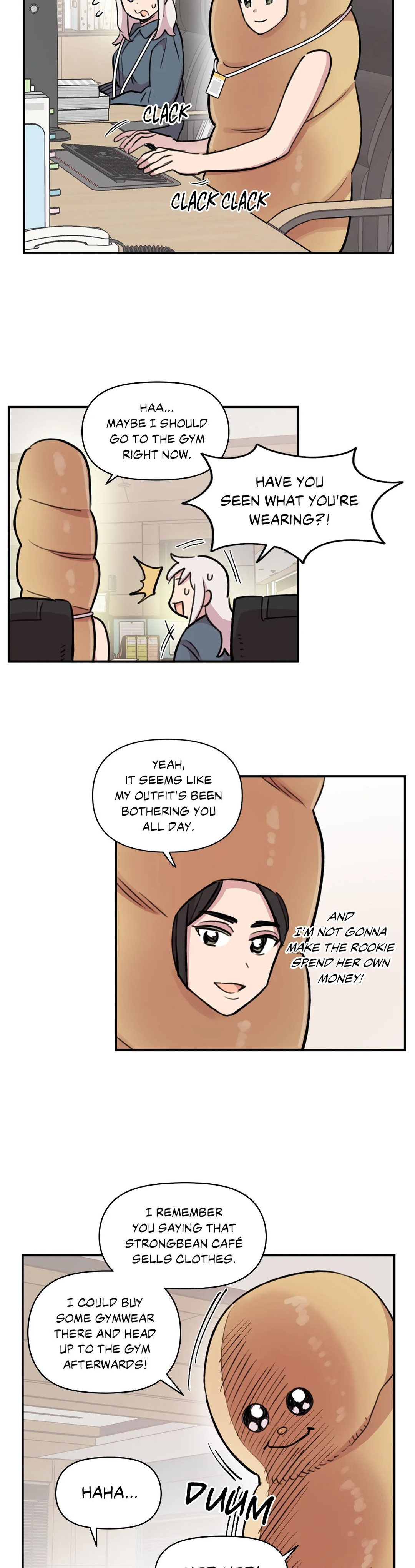Leave the Work to Me! - Chapter 62 - picture 16