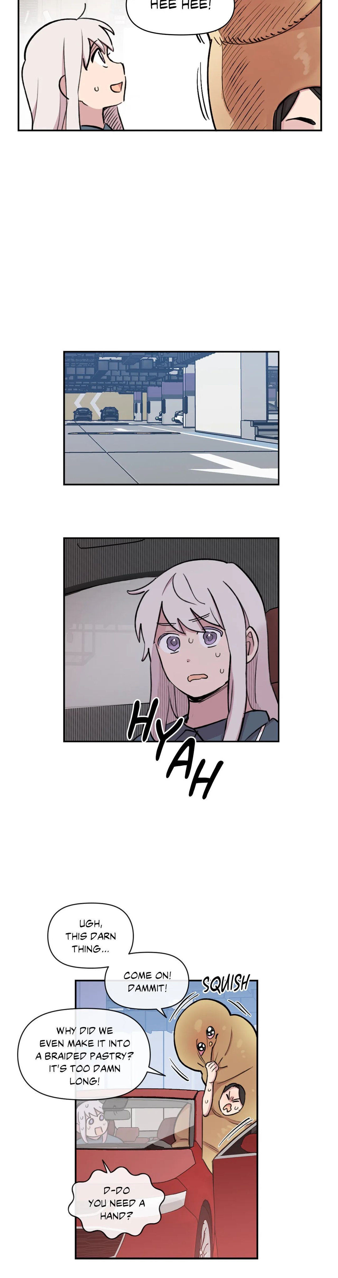 Leave the Work to Me! - Chapter 62 - picture 17