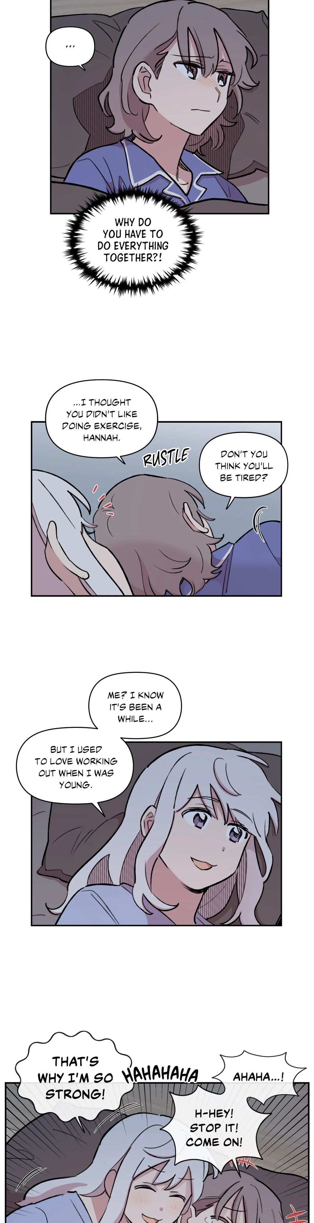 Leave the Work to Me! - Chapter 62 - picture 2