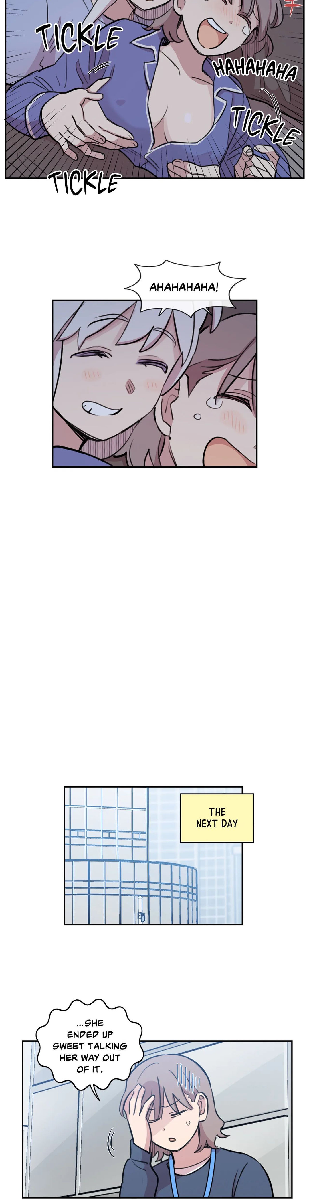 Leave the Work to Me! - Chapter 62 - picture 3