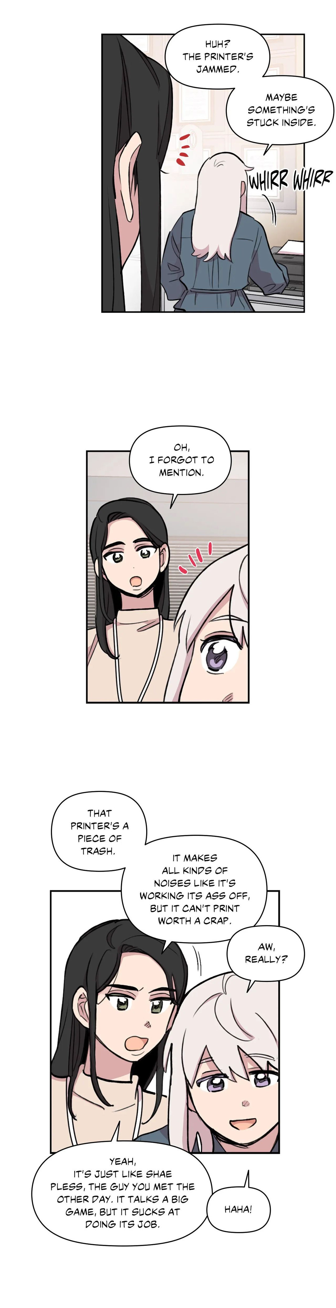 Leave the Work to Me! - Chapter 62 - picture 9