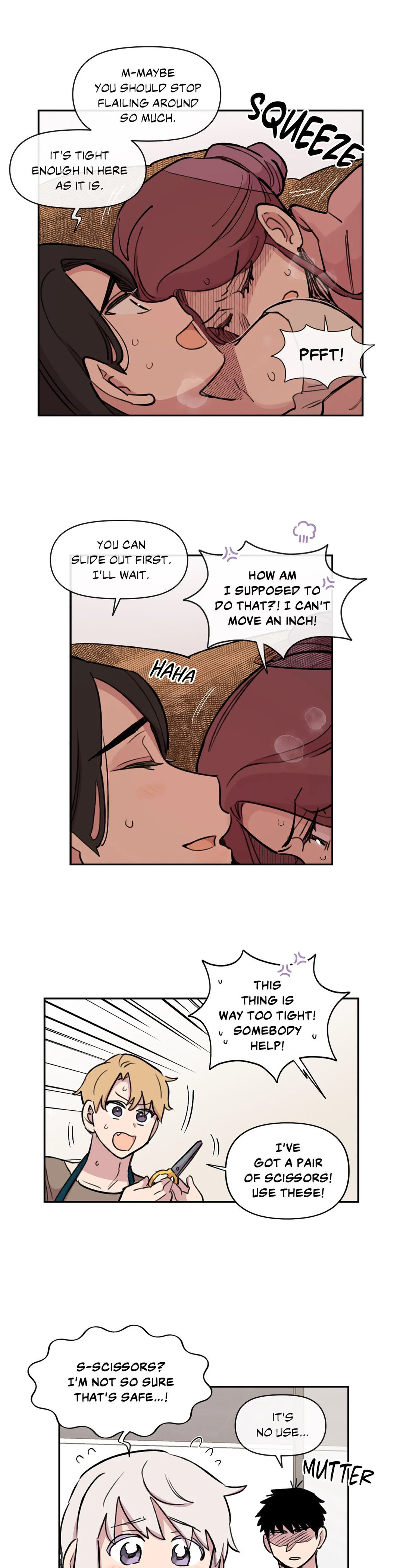Leave the Work to Me! - Chapter 63 - picture 10