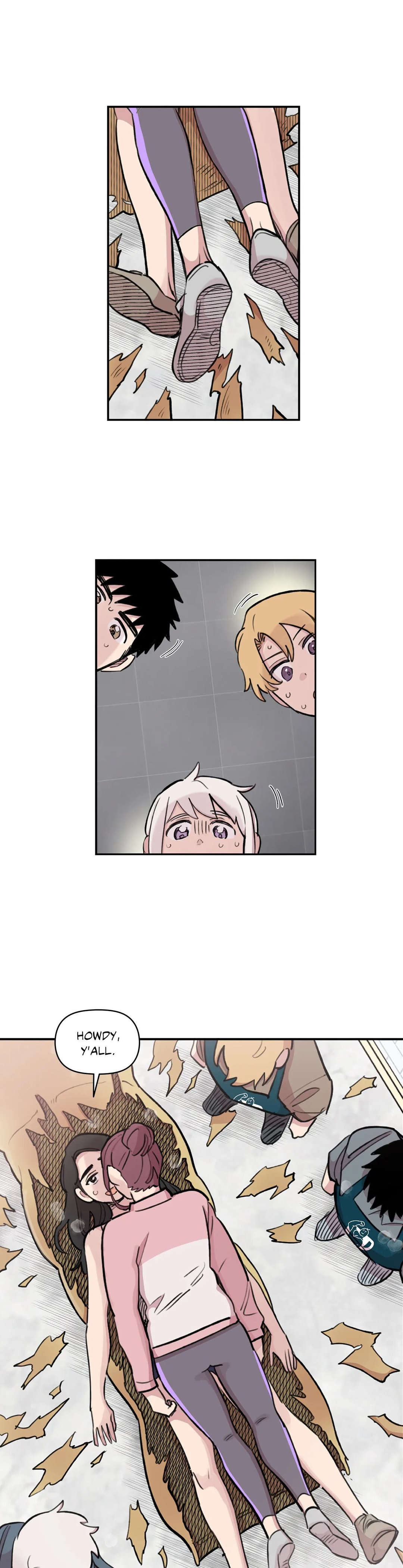 Leave the Work to Me! - Chapter 63 - picture 15