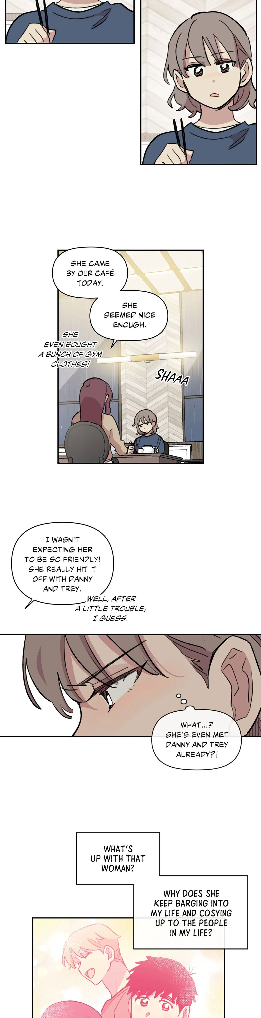 Leave the Work to Me! - Chapter 63 - picture 18