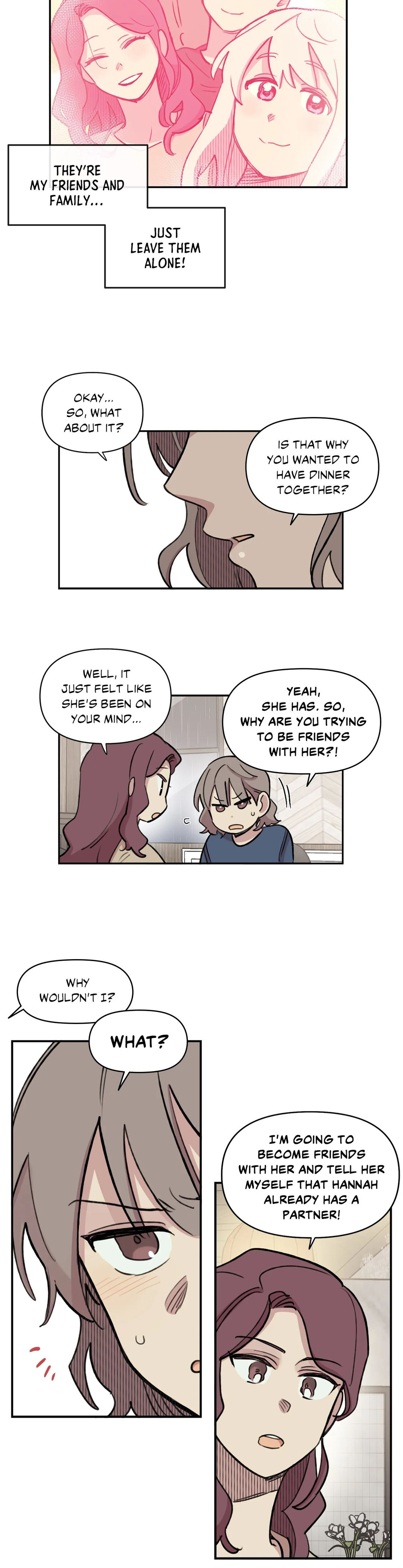 Leave the Work to Me! - Chapter 63 - picture 19