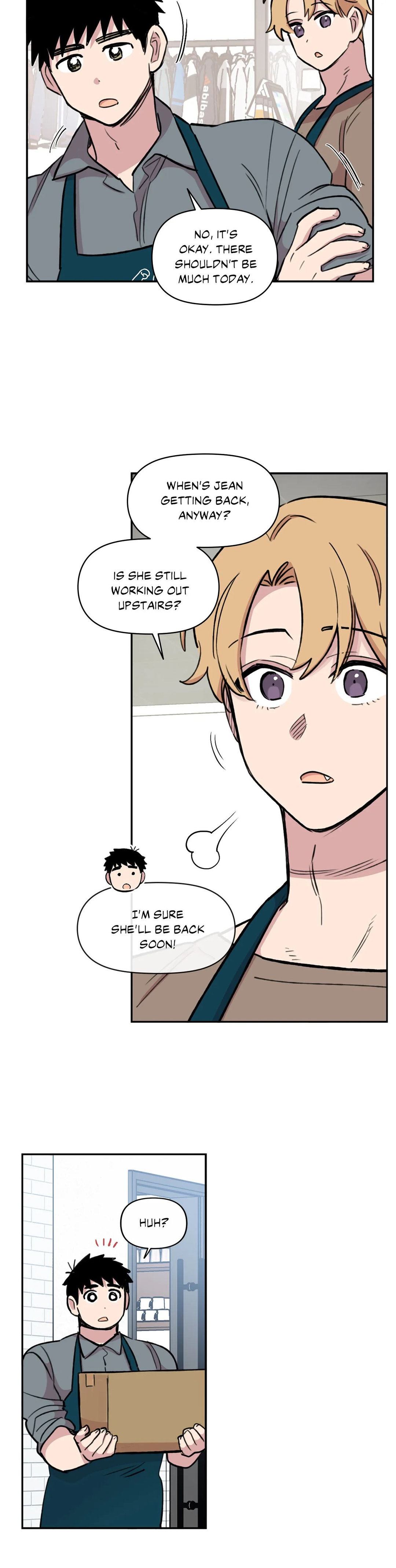 Leave the Work to Me! - Chapter 63 - picture 2