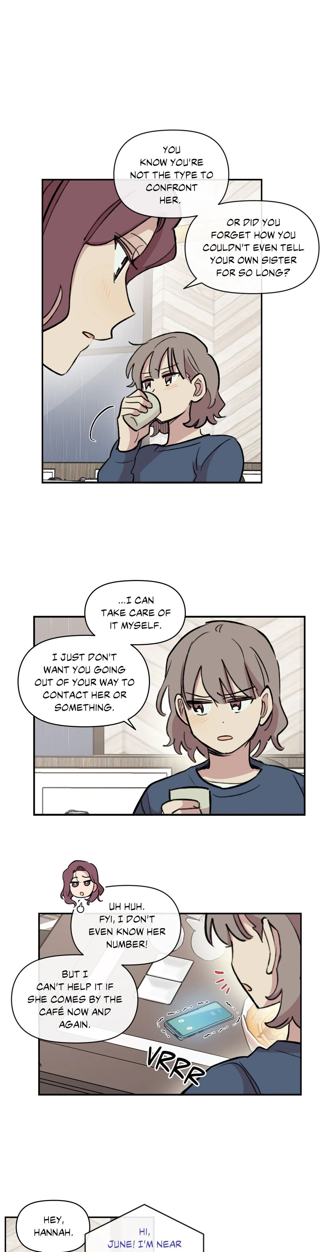 Leave the Work to Me! - Chapter 63 - picture 20