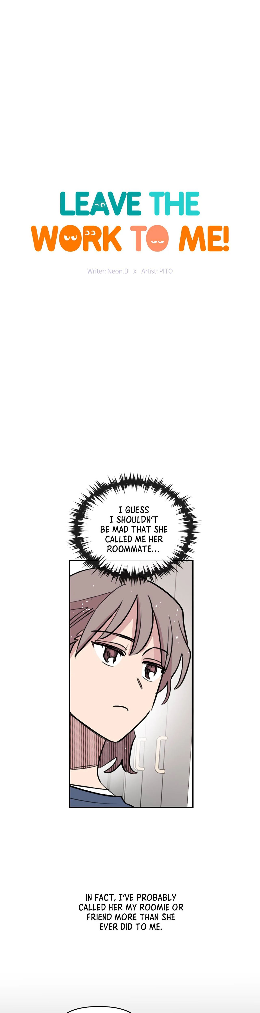 Leave the Work to Me! - Chapter 64 - picture 0
